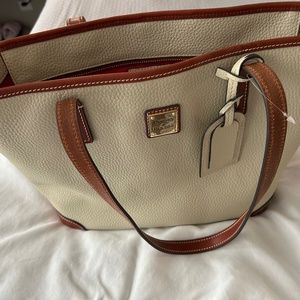 Doony and Burke tote bag